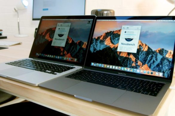 Macbook Pro 2015-2017
