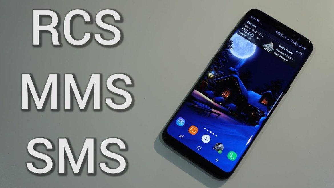 Google Rich Communication Service